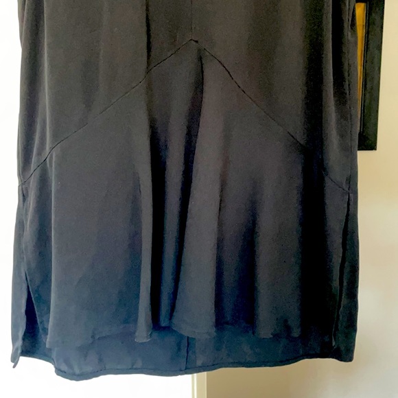 Theory Crepe Shell - Picture 5 of 6